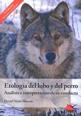 ETOLOGIA DEL LOBO Y DEL PERRO 3ªED - 9788494404825
